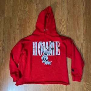 Mozzy Homme + Femme Hoodie